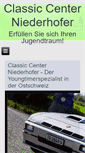 Mobile Screenshot of jugendtraum.ch