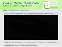 Tablet Screenshot of jugendtraum.ch